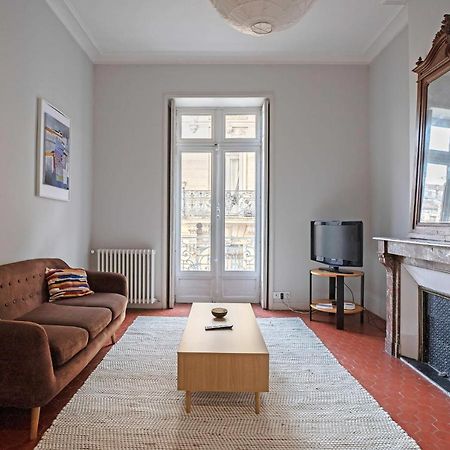 * F3 Haussmannien, Centre-Ville, 4 Pers, Wifi * Montpellier Exterior photo