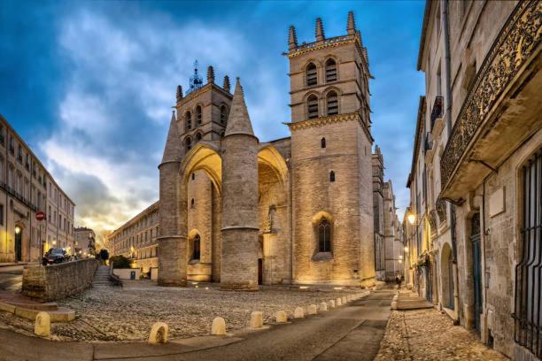 * F3 Haussmannien, Centre-Ville, 4 Pers, Wifi * Montpellier Exterior photo